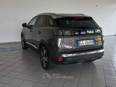 Peugeot 3008 S&S Allure Pack Grigio usata Galatina
