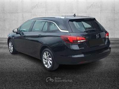 Opel Astra 1.5 CDTI 122 CV S&S AT9 Sports Tourer Business Ele Nero usata Pieve di Cento