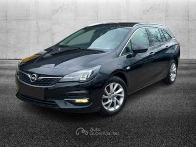 Opel Astra 1.5 CDTI 122 CV S&S AT9 Sports Tourer Business Ele Nero usata Pieve di Cento
