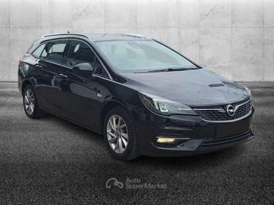 Opel Astra 1.5 CDTI 122 CV S&S AT9 Sports Tourer Business Ele Nero usata Pieve di Cento