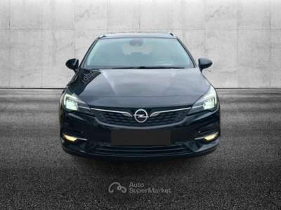 Opel Astra 1.5 CDTI 122 CV S&S AT9 Sports Tourer Business Ele Nero usata Pieve di Cento