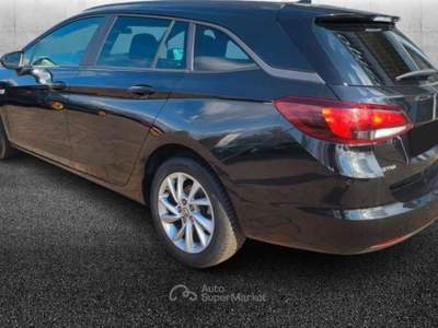 Opel Astra 1.5 CDTI 122 CV S&S AT9 Sports Tourer Business Ele Nero usata Pieve di Cento
