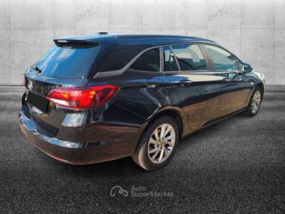 Opel Astra 1.5 CDTI 122 CV S&S AT9 Sports Tourer Business Ele Nero usata Pieve di Cento