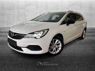 Opel Astra 1.5 CDTI 122 CV S&S AT9 5 porte Business Elegance Bianco usata Pieve di Cento