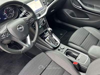 Opel Astra 1.5 CDTI 122 CV S&S AT9 5 porte Business Elegance Bianco usata Pieve di Cento