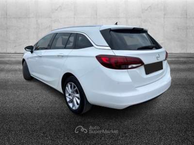 Opel Astra 1.5 CDTI 122 CV S&S AT9 5 porte Business Elegance Bianco usata Pieve di Cento