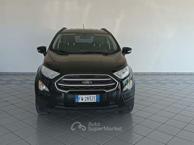 Ford EcoSport Ecoblue 100 CV Start&Stop Business Nero usata Galatina