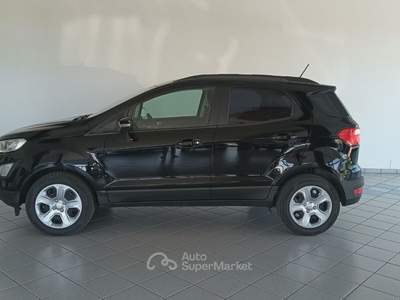 Ford EcoSport Ecoblue 100 CV Start&Stop Business Nero usata Galatina