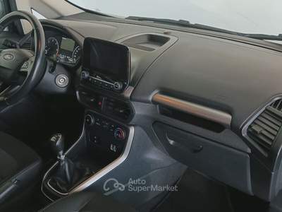 Ford EcoSport Ecoblue 100 CV Start&Stop Business Nero usata Galatina