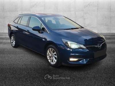 Opel Astra 1.5 CDTI 122 CV S&S AT9 5 porte Business Elegance Blu/Azzurro usata Pieve di Cento