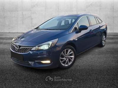 Opel Astra 1.5 CDTI 122 CV S&S AT9 5 porte Business Elegance Blu/Azzurro usata Pieve di Cento