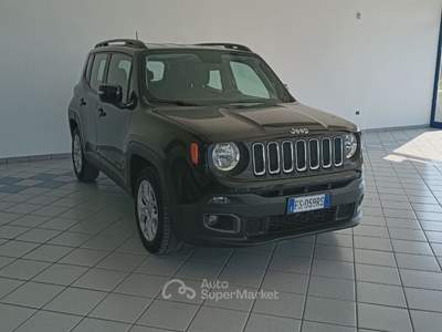 Jeep Renegade Longitude Nero usata Galatina