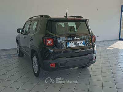 Jeep Renegade Longitude Nero usata Galatina