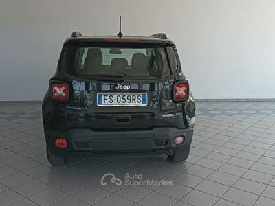 Jeep Renegade Longitude Nero usata Galatina