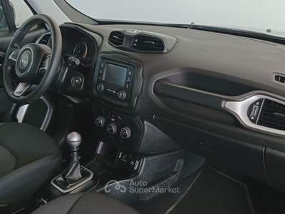 Jeep Renegade Longitude Nero usata Galatina