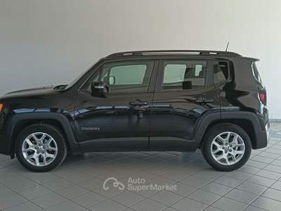 Jeep Renegade Longitude Nero usata Galatina