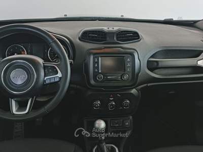 Jeep Renegade Longitude Nero usata Galatina