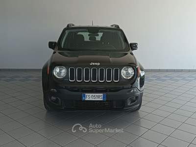 Jeep Renegade Longitude Nero usata Galatina