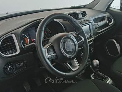 Jeep Renegade Longitude Nero usata Galatina