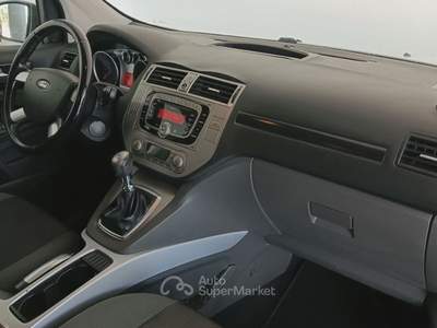 Ford Kuga 2WD Titanium DPF Bianco usata Galatina