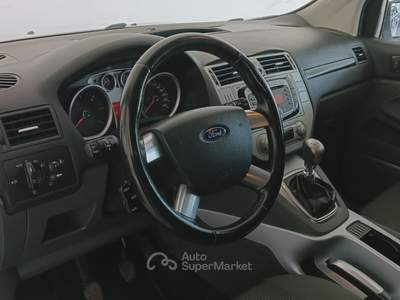 Ford Kuga 2WD Titanium DPF Bianco usata Galatina