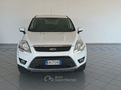 Ford Kuga 2WD Titanium DPF Bianco usata Galatina