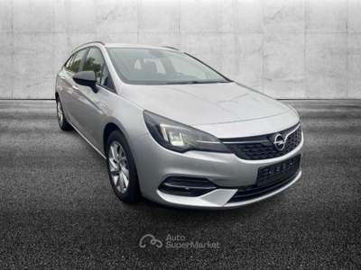 Opel Astra 1.5 CDTI 122 CV S&S AT9 Sports Tourer Business Ele Argento usata Pieve di Cento
