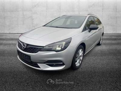 Opel Astra 1.5 CDTI 122 CV S&S AT9 Sports Tourer Business Ele Argento usata Pieve di Cento