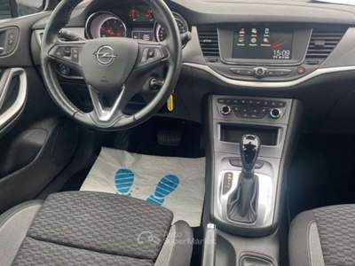 Opel Astra 1.5 CDTI 122 CV S&S AT9 Sports Tourer Business Ele Argento usata Pieve di Cento
