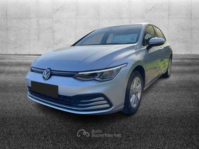 Volkswagen Golf 2.0 TDI SCR Life Argento usata Pieve di Cento