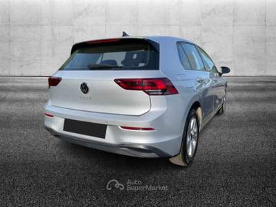 Volkswagen Golf 2.0 TDI SCR Life Argento usata Pieve di Cento