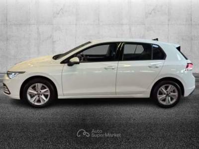 Volkswagen Golf 2.0 TDI SCR Life Bianco usata Pieve di Cento