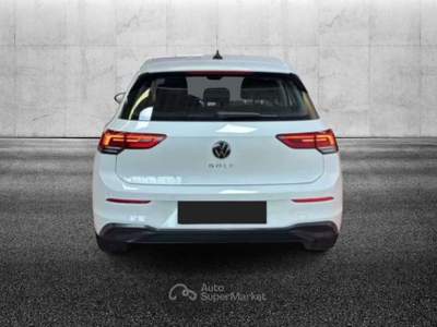 Volkswagen Golf 2.0 TDI SCR Life Bianco usata Pieve di Cento