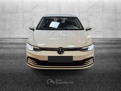 Volkswagen Golf 2.0 TDI SCR Life Bianco usata Pieve di Cento