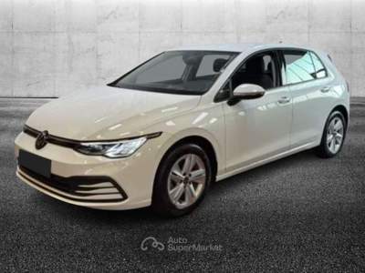 Volkswagen Golf 2.0 TDI SCR Life Bianco usata Pieve di Cento