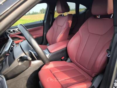 BMW Serie 4 Gran Coupé 420d d xDrive 48V MSport Grigio usata Casteggio