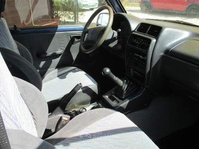 Suzuki Vitara auto unico proprietario perfetta veramente Blu/Azzurro usata Santa Marinella