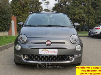 Fiat 500 0.9 t.air t. Lounge 85cv Grigio usata Buccinasco