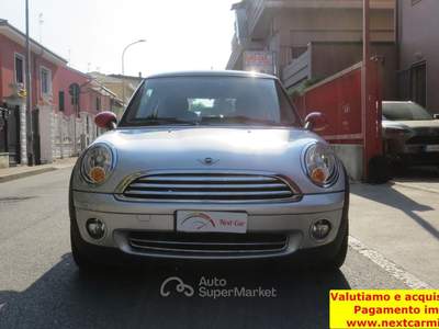 MINI Cooper 1.6 120cv Grigio usata Buccinasco