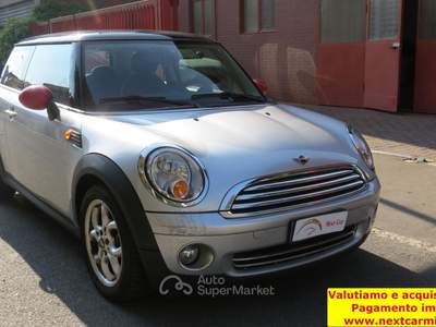 MINI Cooper 1.6 120cv Grigio usata Buccinasco