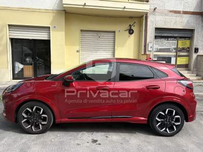 Ford Puma FORD Puma 1.0 EcoBoost Hybrid 155 CV S&S ST-Line X Rosso usata Montesilvano