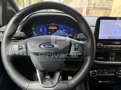 Ford Puma FORD Puma 1.0 EcoBoost Hybrid 155 CV S&S ST-Line X Rosso usata Montesilvano