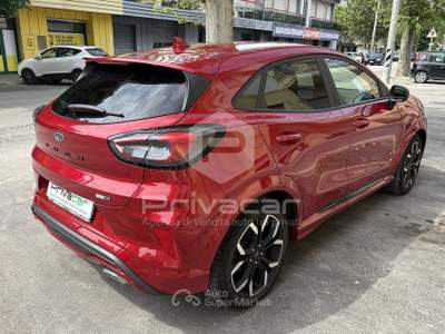 Ford Puma FORD Puma 1.0 EcoBoost Hybrid 155 CV S&S ST-Line X Rosso usata Montesilvano