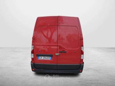 Opel Movano 33 2.3 TURBO D 135CV 6M. PM-TM FURGONE ( CRUISE ) Rosso usata Salerno