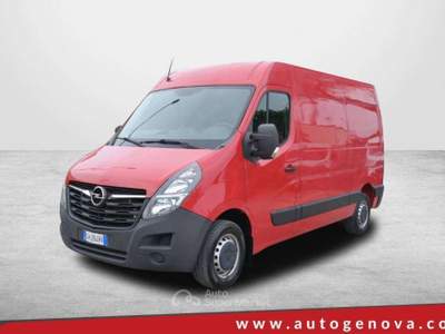 Opel Movano 33 2.3 TURBO D 135CV 6M. PM-TM FURGONE ( CRUISE ) Rosso usata Salerno