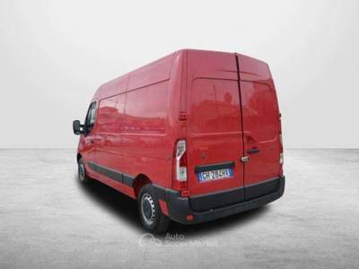 Opel Movano 33 2.3 TURBO D 135CV 6M. PM-TM FURGONE ( CRUISE ) Rosso usata Salerno