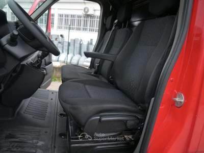 Opel Movano 33 2.3 TURBO D 135CV 6M. PM-TM FURGONE ( CRUISE ) Rosso usata Salerno