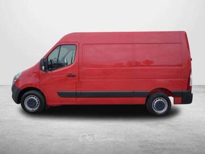 Opel Movano 33 2.3 TURBO D 135CV 6M. PM-TM FURGONE ( CRUISE ) Rosso usata Salerno
