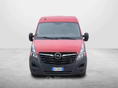 Opel Movano 33 2.3 TURBO D 135CV 6M. PM-TM FURGONE ( CRUISE ) Rosso usata Salerno