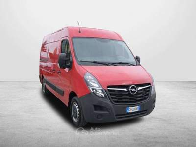 Opel Movano 33 2.3 TURBO D 135CV 6M. PM-TM FURGONE ( CRUISE ) Rosso usata Salerno